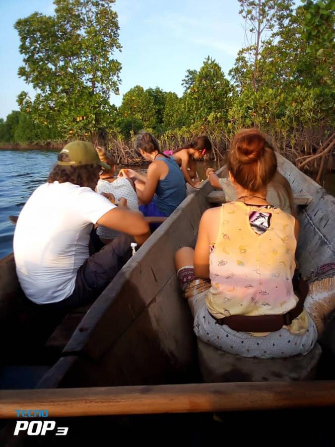 Jozani Biosphere Village Eksteriør bilde