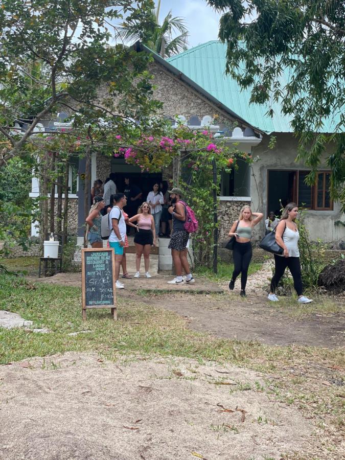 Jozani Biosphere Village Eksteriør bilde